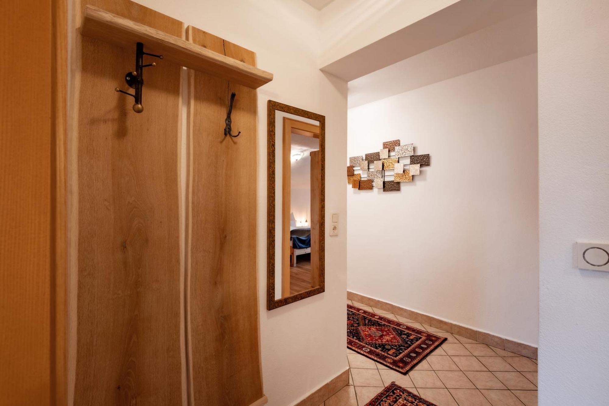 Haus Schroll Apartment Ried im Zillertal Exterior photo