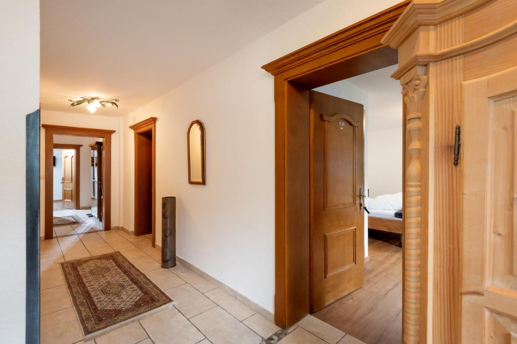 Haus Schroll Apartment Ried im Zillertal Exterior photo